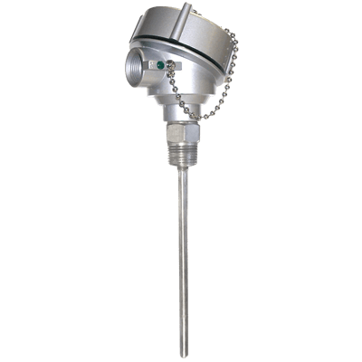 United Electric Head Style Thermocouple, Style 78